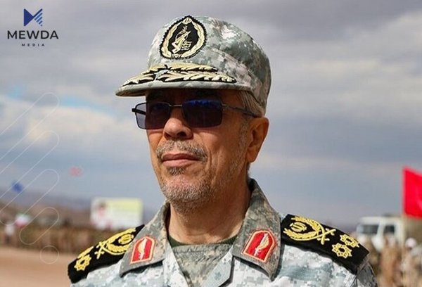 سهرلهشكر باقرى: ههر هێرشێك بۆ سهر ئێران جیهان دهكهوێته مهترسییهوه