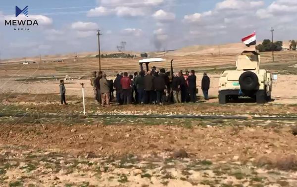 ئازاردانی جووتیارانی کورد لەهیچ لایەنێک قەبوڵناکەین