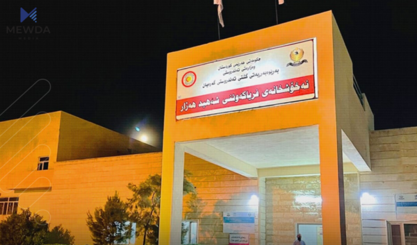 رووداوێکی هاتوچۆ قوربانی لێکەوتەوە