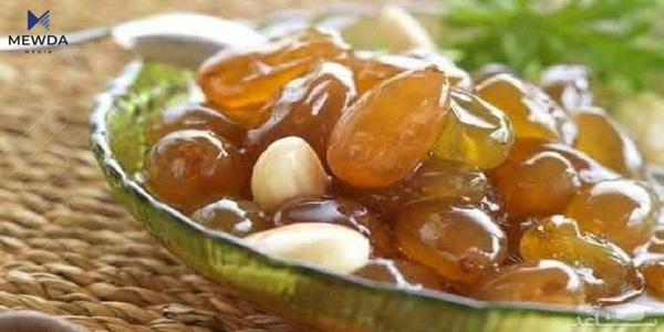 چۆنیەتی ئامادەکردنی مرەبای فستق