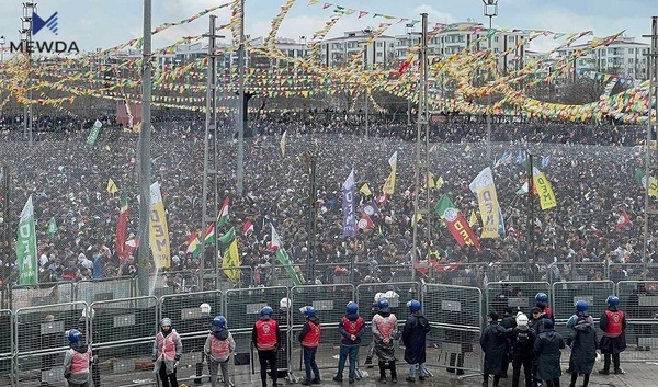 نهورۆزى ئهمساڵ جیاواز دهبێت