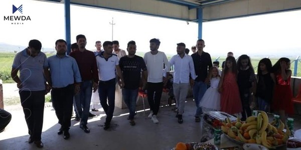 یادکردنەوەی ئەمساڵی جەژنی چوارشەممەی سوری ئێزیدییەکان جیاوازبوو