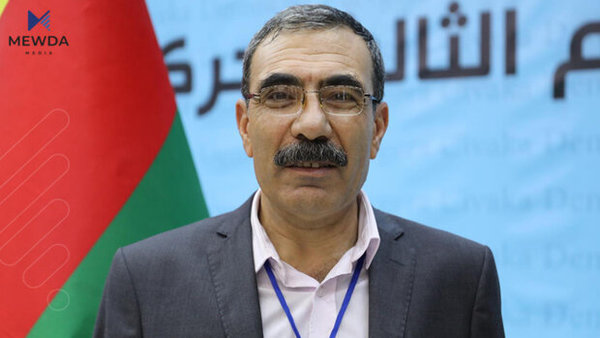 ئاڵدار خهلیل: ههسهده چهك دانانێت