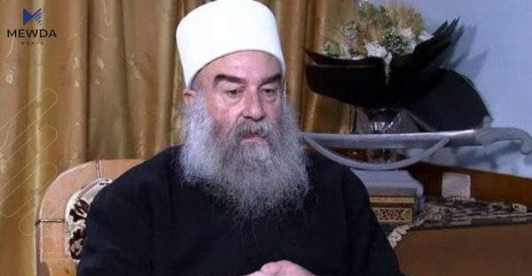 رێبه‌ری دروزه‌كان: هیچ پەیوەندییەکمان لەگەڵ شەرع نییە