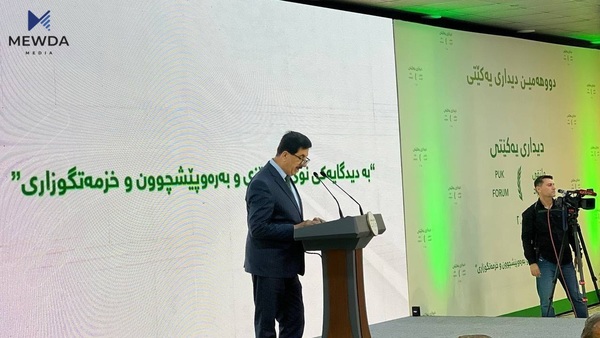 عومەر حاجی ئەحمەد: دیدار مۆدێلێکی نوێی کاری حزبیە