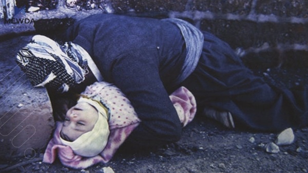 ئەمڕۆ ساڵیادی کیمیابارانکردنی هەڵەبجەیە