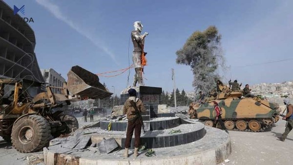 ئەمڕۆ حەوت ساڵ بەسەر داگیرکردنی شاری عەفریندا تێدەپەڕێت