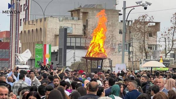 بەرنامەی چالاکییەکان بۆ ئاهەنگی نەورۆز بڵاوکرایەوە