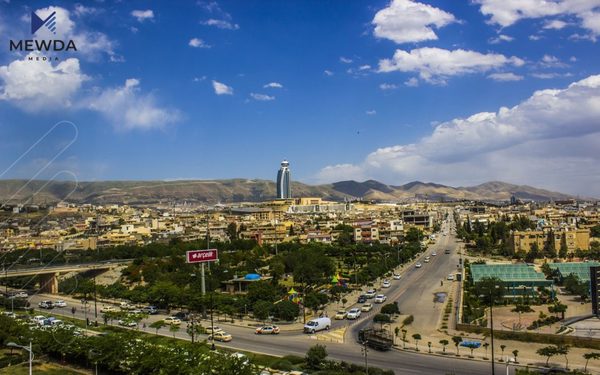 ئاسمان پەڵە هەور دەبێت