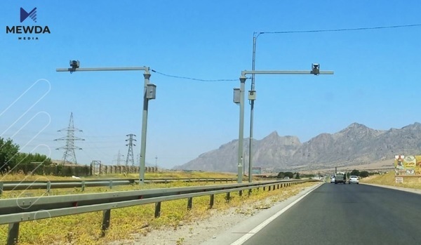 كامێراى خاڵ بۆ خاڵ له رێگایهكى تر دادهنرێت