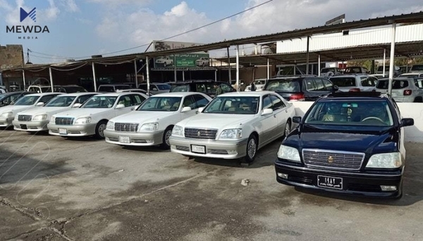 هیچ بڕیارێك نییه بۆ دهستبهسهرداگرتنى ئۆتۆمبێلى بێ سهرهتا