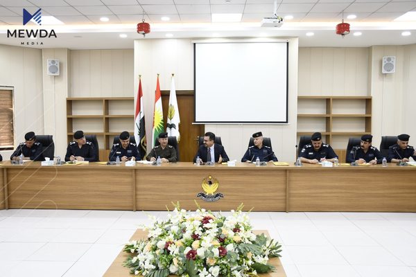 لیژنەی باڵای پەرەپێدانی هاتوچۆ کۆبووەوە