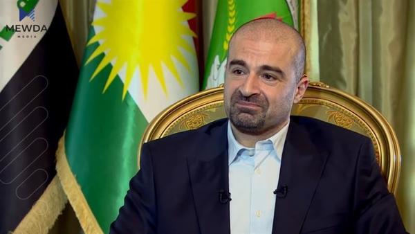 بافڵ جهلال تاڵهبانى: لهگهڵ ههڵهبجهییهكان دڵخۆشم