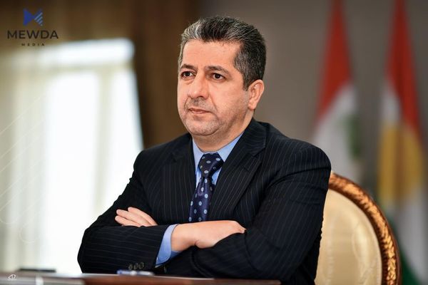 مەسرور بارزانی: هیوادارین ئاشتی جێگرەوەی شەڕ بێت