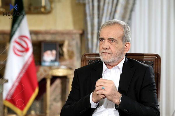 "دهمانهوێت لهگهڵ ئهمهریكا رێكبكهوین"