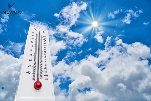 كەشوهەوای پێشبینیكراوی 24 كاتژمێری داهاتوو بڵاوكرایەوە