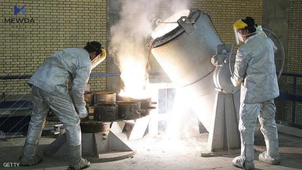 ئێران بهرنامه ئهتۆمییهكهى زيادكردووه