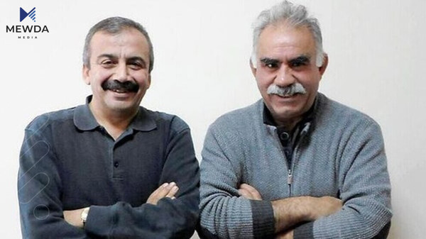 پهیامهكهى ئۆجهلان له ئیمراڵییهوه بۆ ئۆندهر