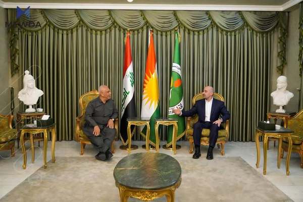 بافڵ جەلال تاڵەبانی: یەکێتی دەبوژێنینەوە