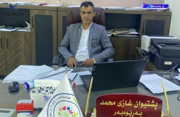 پشتیوان غازی: میدیای سەنگین هەواڵی ناڕاست بڵاوناکاتەوە