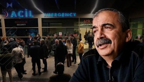 باری تەندروستی سری سورەیا ئۆندەر ئاشکراکرا
