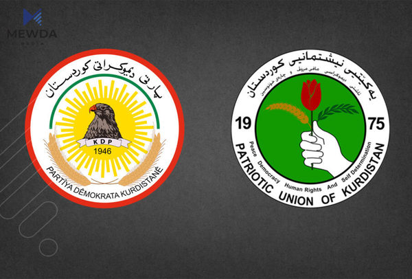 یهكێتى و پارتى كۆدهبنهوه