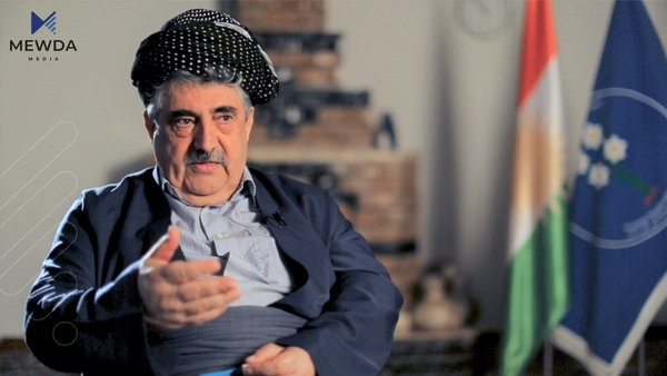 محەمەد حاجی مەحمود: بەغدا هەڵمژینی هەوا بە کورد رەوا نابینێت