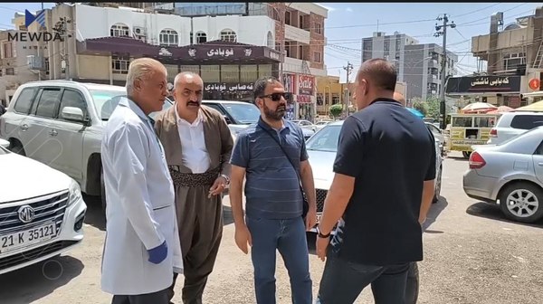لیژنە هاوبەشەكانی قایمقامیەت دڵنیایی دەدەنە هاوڵاتییان