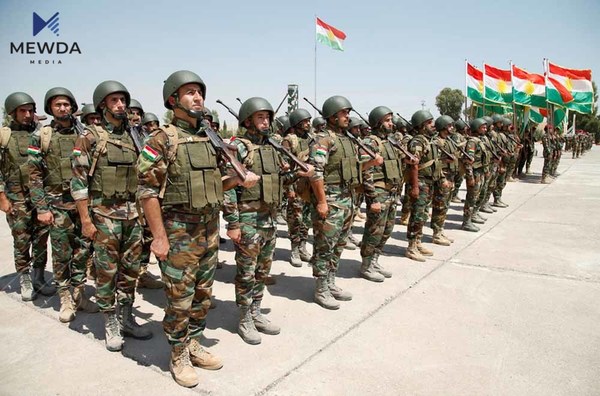فەمانی زەوی بۆ هەزاران پێشمەرگە دەرچوو