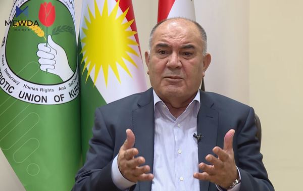 سەعدی ئەحمەد پیرە: پێشوازی لە بڕیارەکەی پەکەکە دەکەین