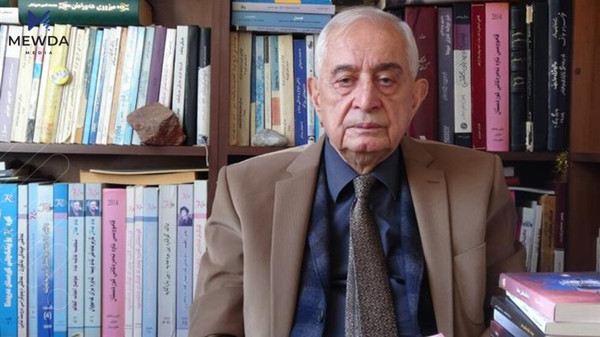 محەمەد ئەمین پێنجوێنی: پێویستە تورکیا لێبوردنی گشتیی دەربکات