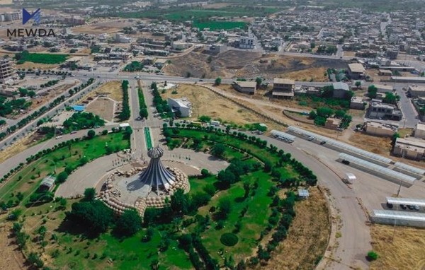 پرۆژەیەكی گەورە لە هەڵەبجە جێبەجێدەكرێت