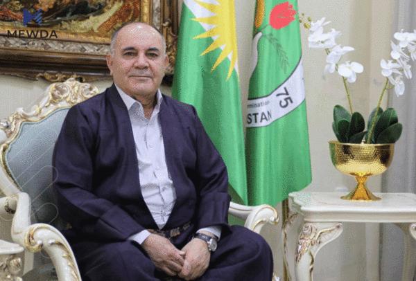 وتەبێژی یەکێتی وەڵامی مەسعود بارزانی دەداتەوە