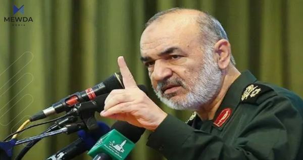 فه‌رمانده‌ی سوپای پاسداران پەیامێک ئاڕاستەی ترەمپ دەکات