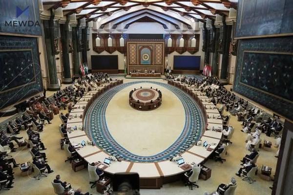 هەندێك لە وەفدەکان وتارەكانیان نەخوێندەوە