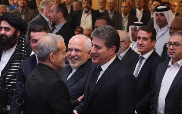 نێچیرڤان بارزانی: ئێران هەمیشە هاوکارمان بووە