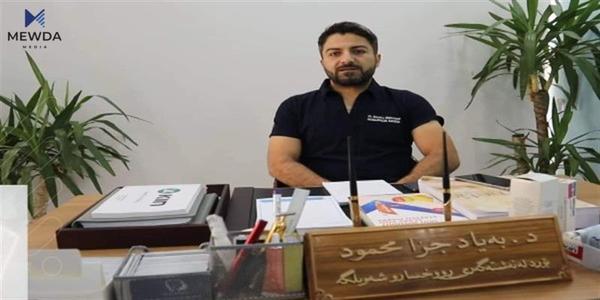 دکتۆر بەیاد: بەچەند رێگایەک چارەسەری ئازاری شەویلگە دەکرێت