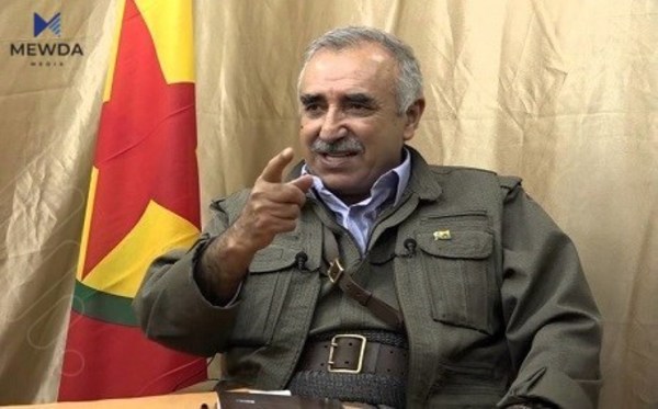 موراد قەرەیلان: کەس ناتوانێت گەمارۆمان بدات