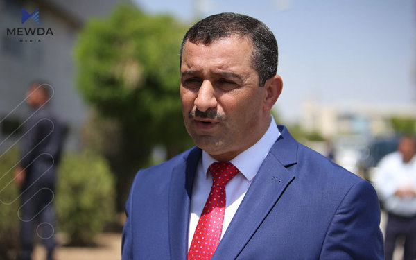 ههڤاڵ ئهبوبهكر: ئهگهر ئێران ئاو بۆ سلێمانى بهرنهداتهوه دۆخهكه باش نییه