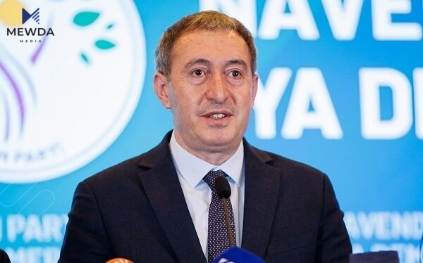 تونجەر باکرهان: كورد و تورك رێكنهكهون داهاتوویهكى رهش چاوهڕێمان دهكات