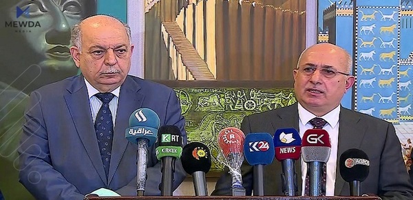 هەرێمی کوردستان و بەغدا رێککەوتن
