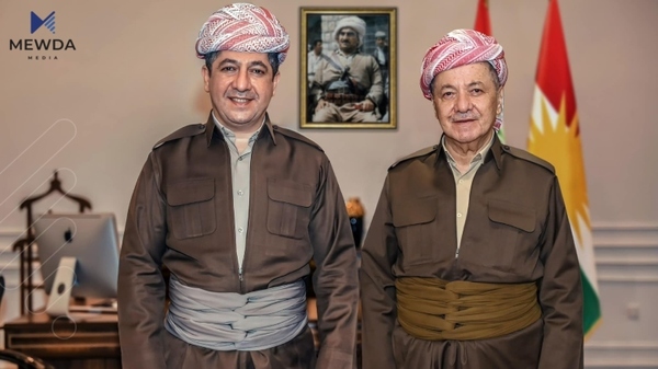 رۆڵی مەسعود بارزانی کۆتایی هاتووە