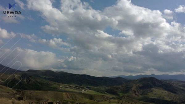 سبهینێ زۆر فێنكهو پلهكانى گهرما دادهبهزن