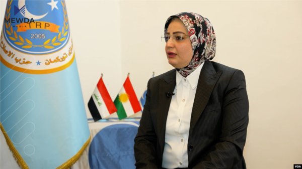 پارتی چاکسازی تورکمان راگەیەندراوێکی بڵاوکردەوە