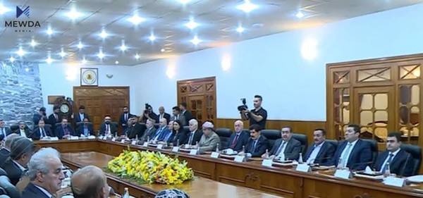دانوستان بە باشترین چارەسەر دەزانین