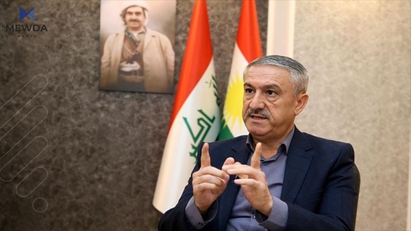 عەبدوڵڵای حاجی مەحمود: ئەستەمە مووچە دابین بکرێت