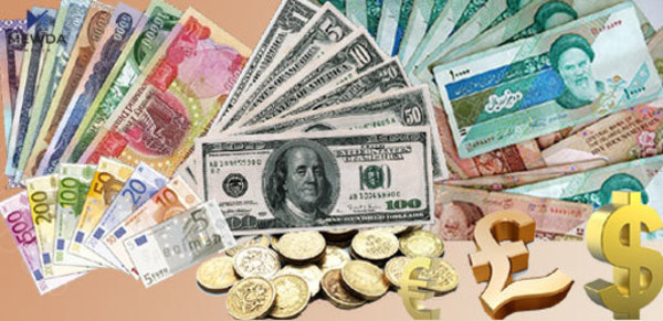 نرخى دراوهكان له ههرێمى كوردستان