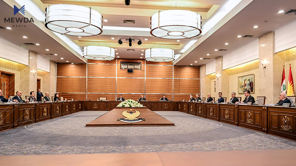 بههۆى گهشتى وهزیرهكانهوه ئهنجومهنى وهزیرانى ههرێم كۆنابێتهوه