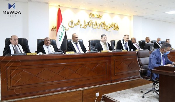 هەفتەی داهاتوو دادگای فیدراڵی کۆدەبێتەوە