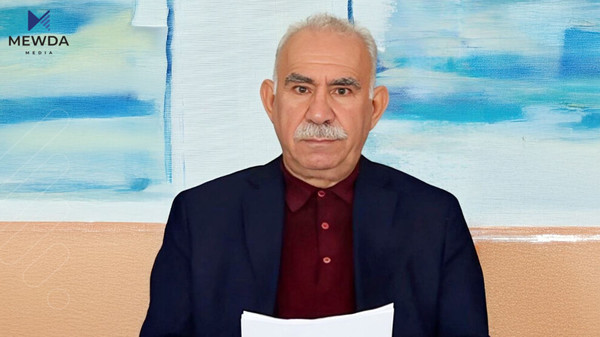 ئۆجەلان داوای بینیی سەرکردەکان دەکات